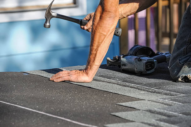 Reliable Metal Roofing contractor in Potlatch, ID by Ben Roofing and Steel LLC